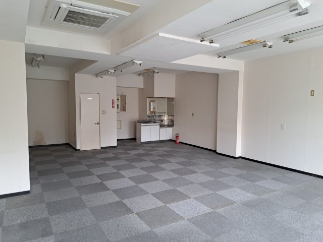 ホリホックイン和田の内装