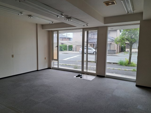 ホリホックイン和田の内装