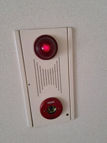 ホリホックイン和田のセキュリティ