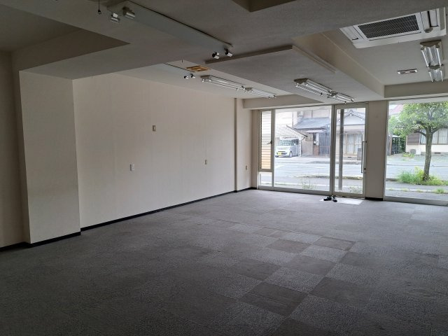 ホリホックイン和田の内装