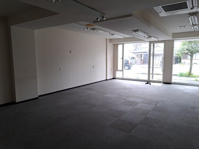 ホリホックイン和田の内装