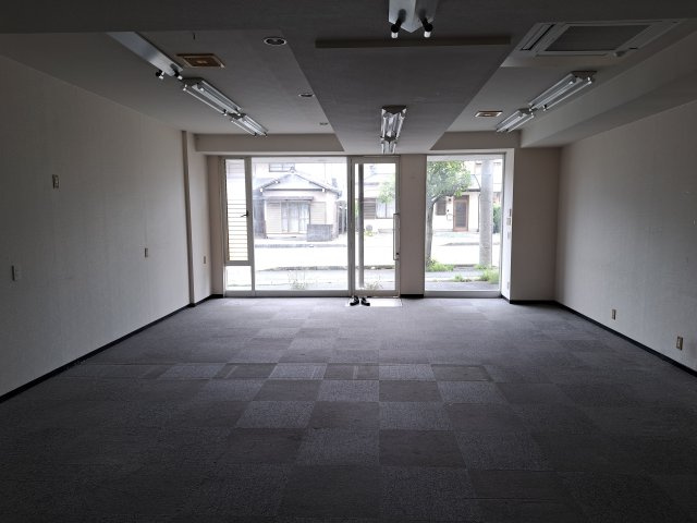 ホリホックイン和田の内装