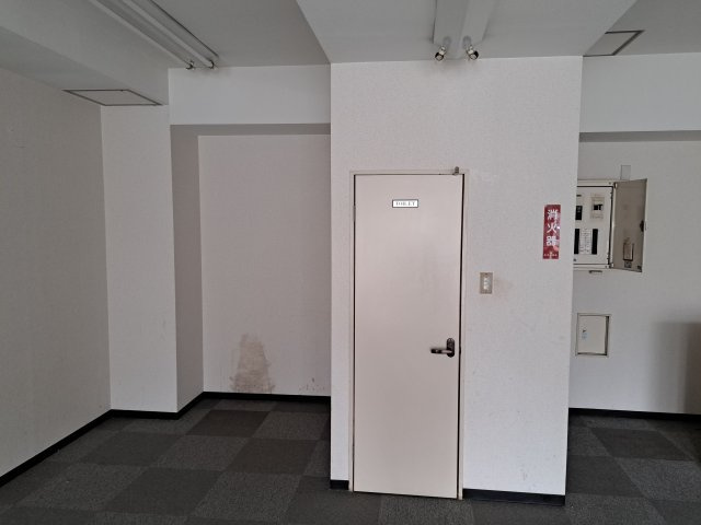 ホリホックイン和田の内装