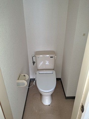 ホリホックイン和田のトイレ