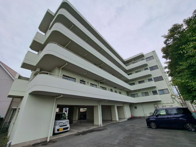 ホリホックイン和田の外観