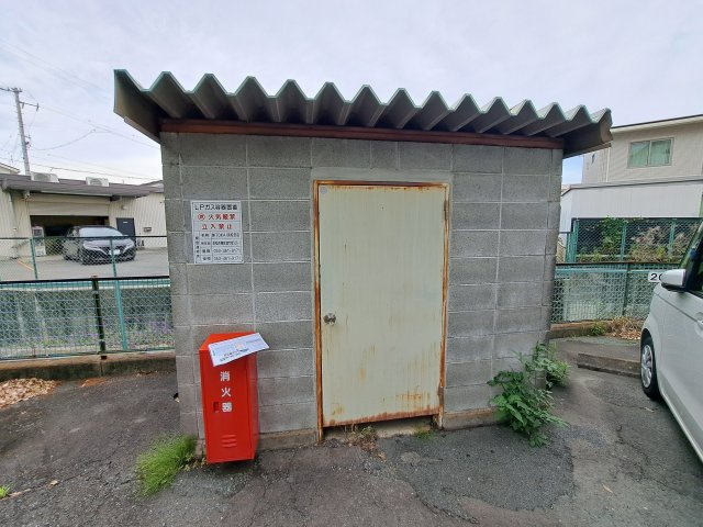 ホリホックイン和田のその他共用部分