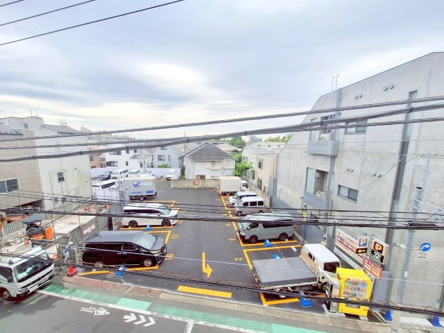 松野ビルの展望