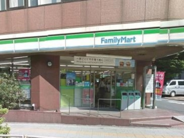松野ビルの周辺|ファミリーマート駒場四丁目店