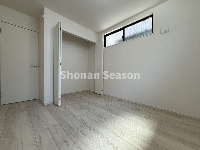 【収納】 | キレイな住空間広がる全室収納を完備◎
メイン居室には大容量「WIC」が完備されております。