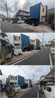 【駐車場】 | ユニキューブ希望ヶ丘