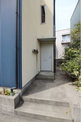 【エントランス】 | ユニキューブ希望ヶ丘