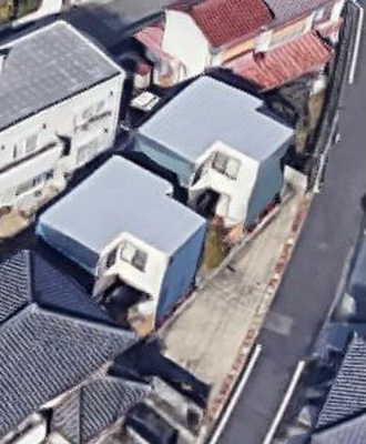 【外観】 | ユニキューブ希望ヶ丘