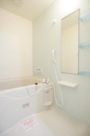 マリンシティＳＨＩＯＤＡ　Ｃの浴室