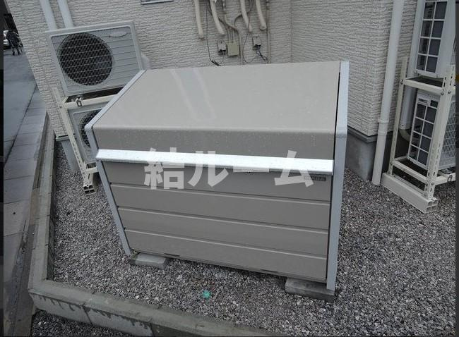 練馬区北町７丁目のアパートのその他共用部分