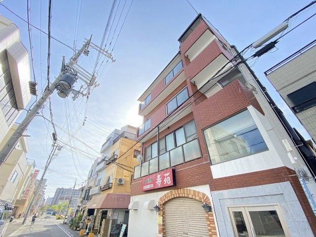 神戸市長田区細田町３丁目の賃貸マンションの外観