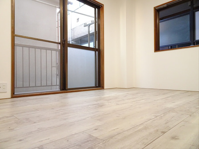 【居間・リビング】 | 石橋ハイツ