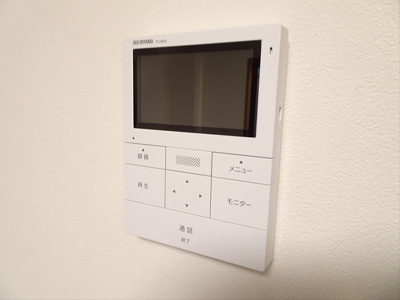 【セキュリティ】 | 石橋ハイツ