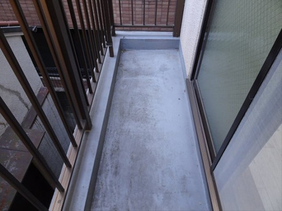 【バルコニー】 | 石橋ハイツ