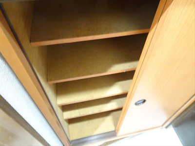 【収納】 | 石橋ハイツ