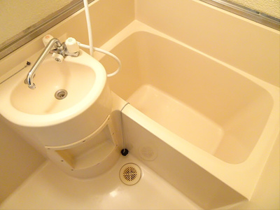 【浴室】 | 石橋ハイツ