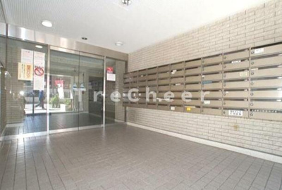 【ロビー】 | ライオンズマンション方南町駅前