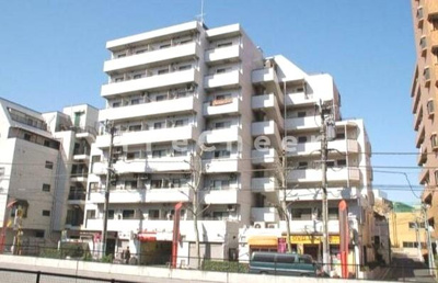 【外観】 | ライオンズマンション方南町駅前