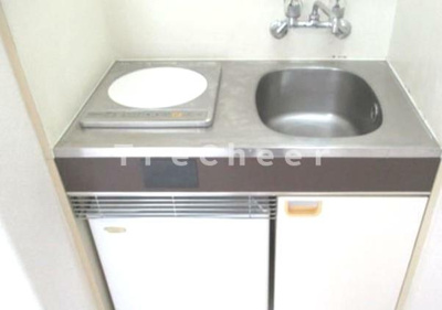 【キッチン】 | ライオンズマンション方南町駅前