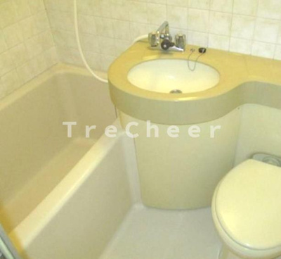 【浴室】 | ライオンズマンション方南町駅前