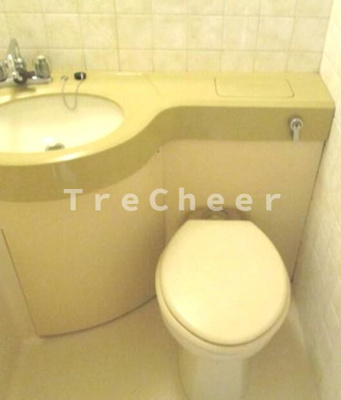 【トイレ】 | ライオンズマンション方南町駅前