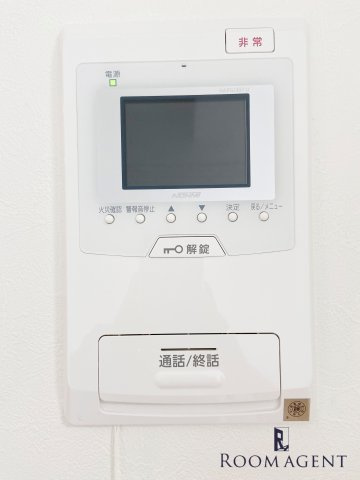 GRANDUKE新栄のセキュリティ