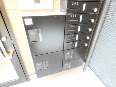 【その他共用部分】 | ル・シェール南名古屋 | イメージ