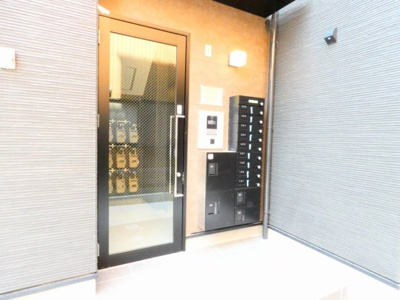 【エントランス】 | ル・シェール南名古屋 | イメージ