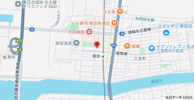 【地図】 | ル・シェール南名古屋