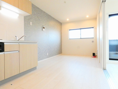 【居間・リビング】 | ル・シェール南名古屋 | イメージ