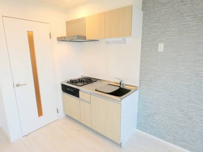 【キッチン】 | ル・シェール南名古屋 | イメージ