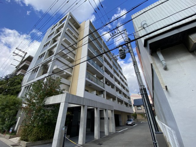 フレアコート甲南