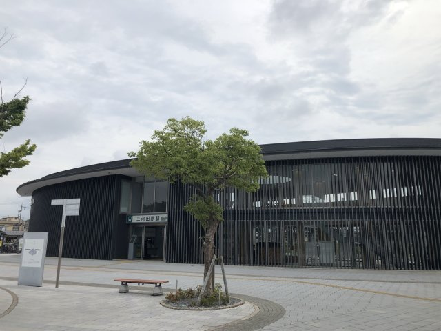 戸建　田原市田原町柳ヶ丘の周辺