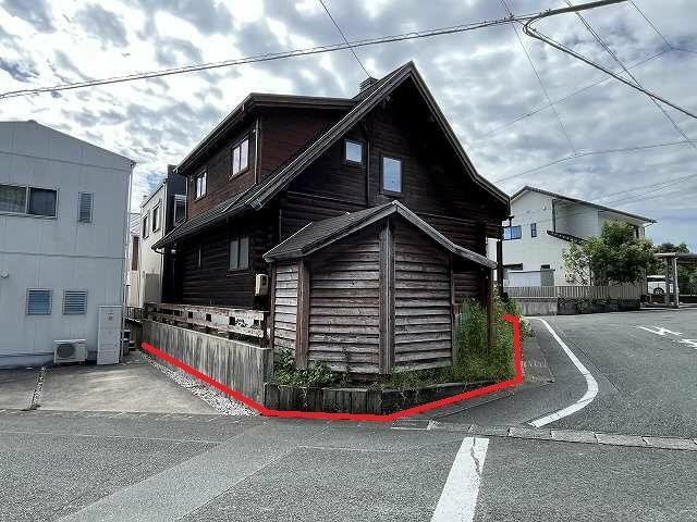 戸建　田原市田原町柳ヶ丘