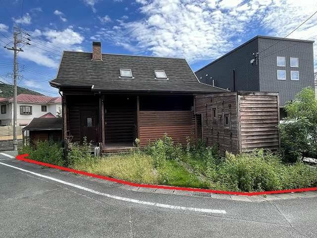 戸建　田原市田原町柳ヶ丘の外観|ホームインスペクション(住宅診断)実施物件