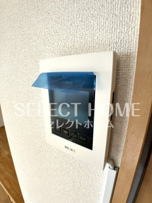 【セキュリティ】 | 岡崎市中町戸建