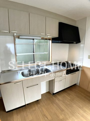 【キッチン】 | 岡崎市中町戸建