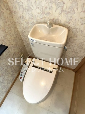 【トイレ】 | 岡崎市中町戸建