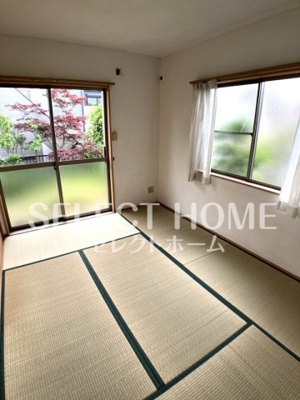 【寝室】 | 岡崎市中町戸建