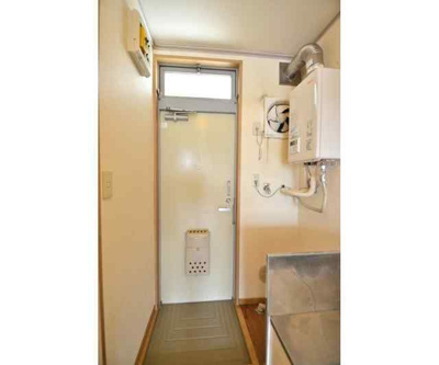 【玄関】 | ピアスズキ