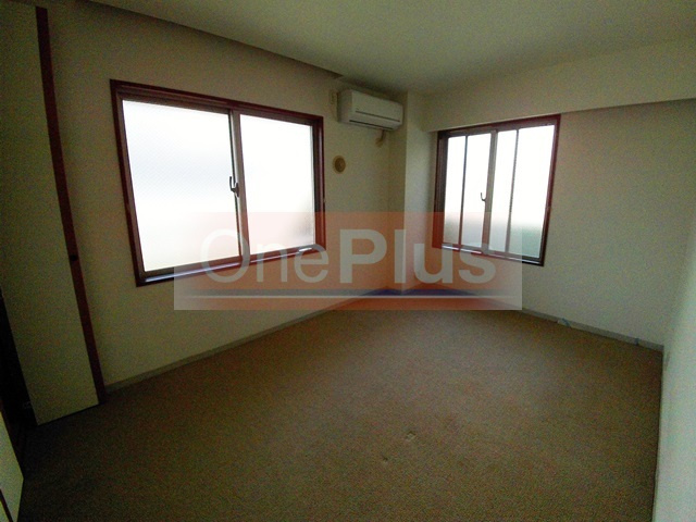 パーク・ハイム六甲八幡町の居間・リビング