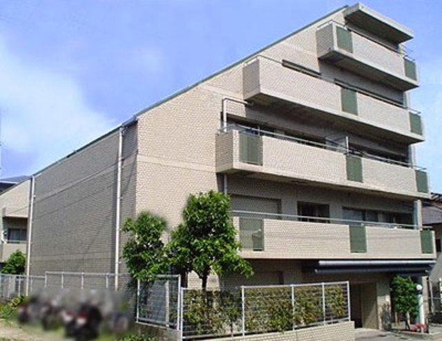 パーク・ハイム六甲八幡町の外観