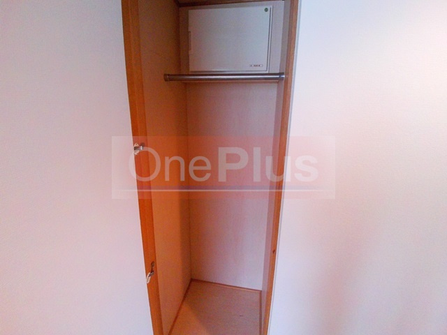 パーク・ハイム六甲八幡町の収納