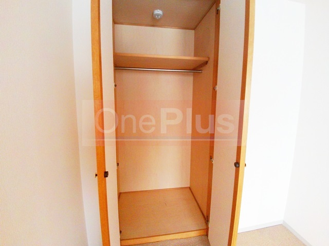 パーク・ハイム六甲八幡町の収納