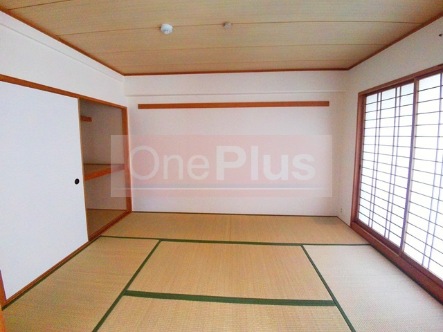 パーク・ハイム六甲八幡町の和室