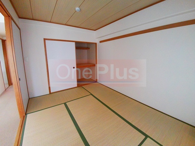 パーク・ハイム六甲八幡町の和室